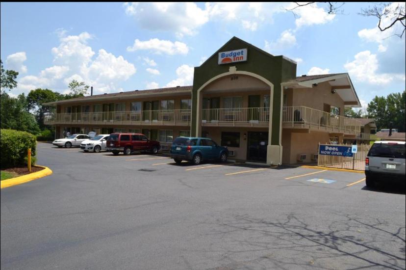 High Point Arcadia Inn Exterior foto