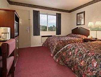 High Point Arcadia Inn Zimmer foto