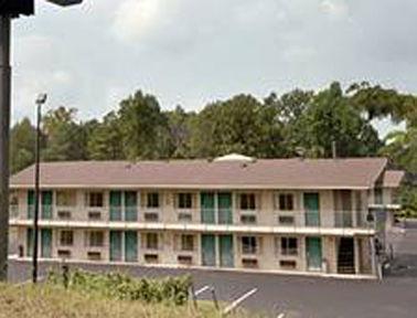 High Point Arcadia Inn Exterior foto