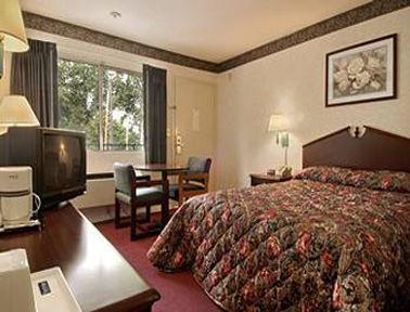 High Point Arcadia Inn Zimmer foto