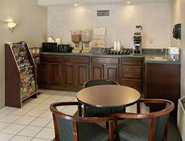 High Point Arcadia Inn Restaurant foto